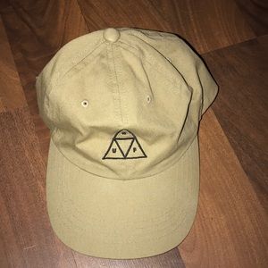 Tan dad hat
